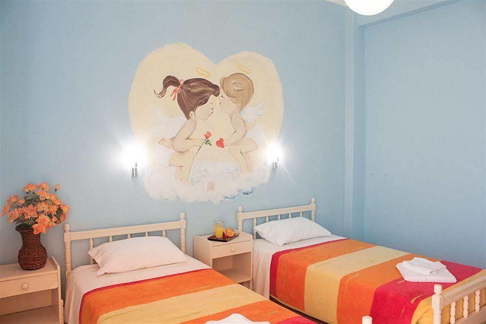 Bella Studios Беницес Екстериор снимка